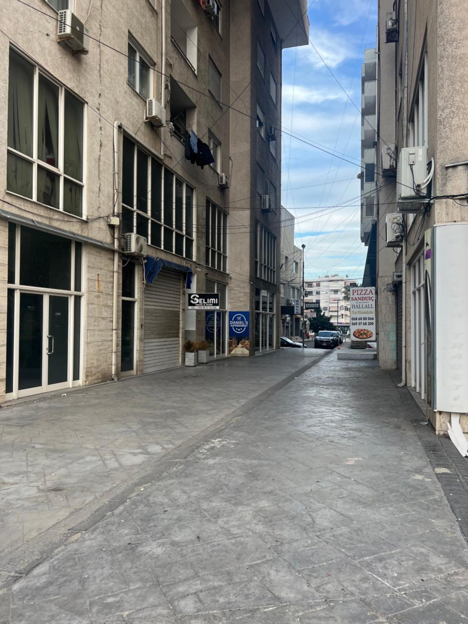 Port View Apartment 1 Дуррес Экстерьер фото