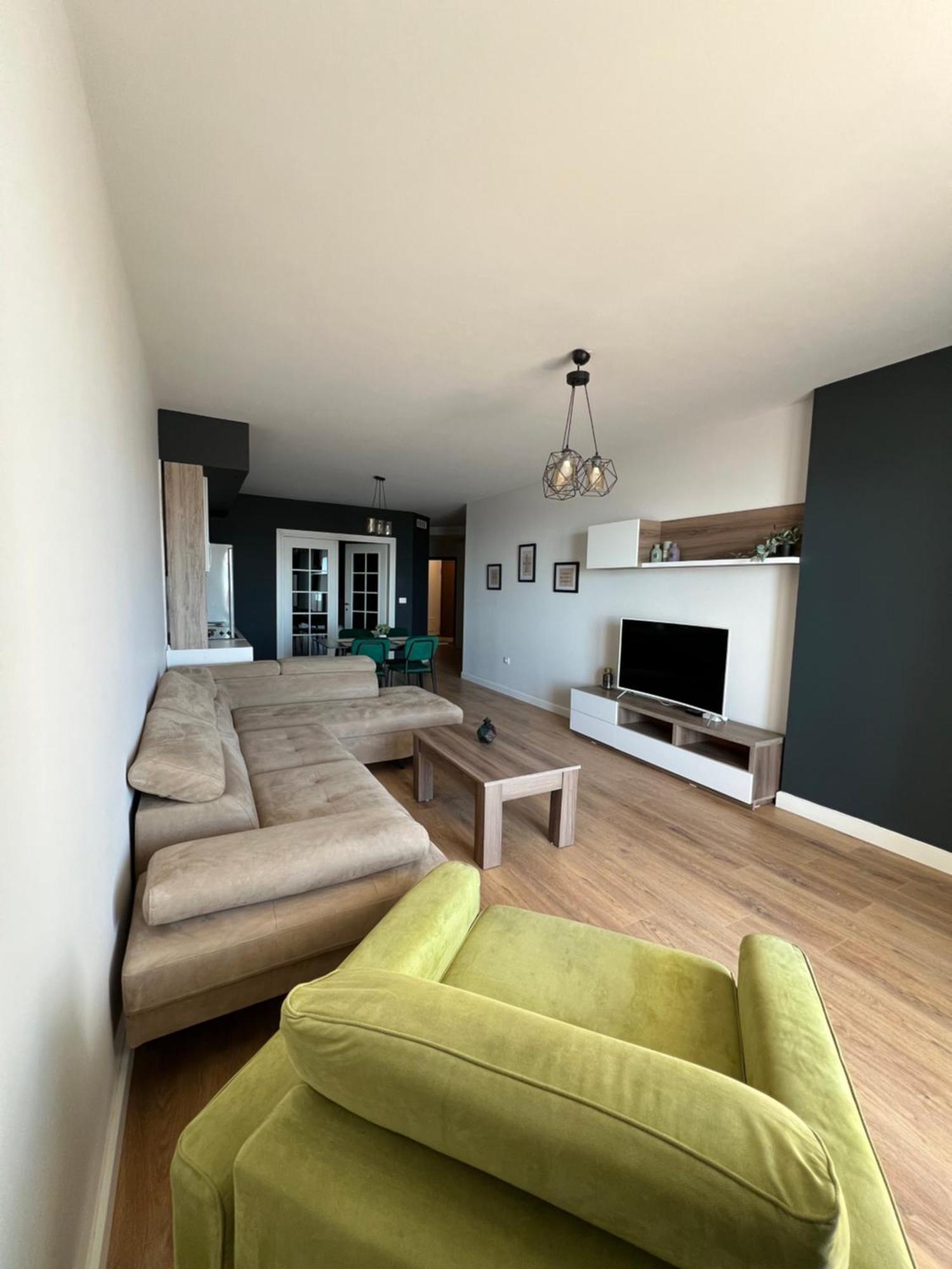 Port View Apartment 1 Дуррес Экстерьер фото