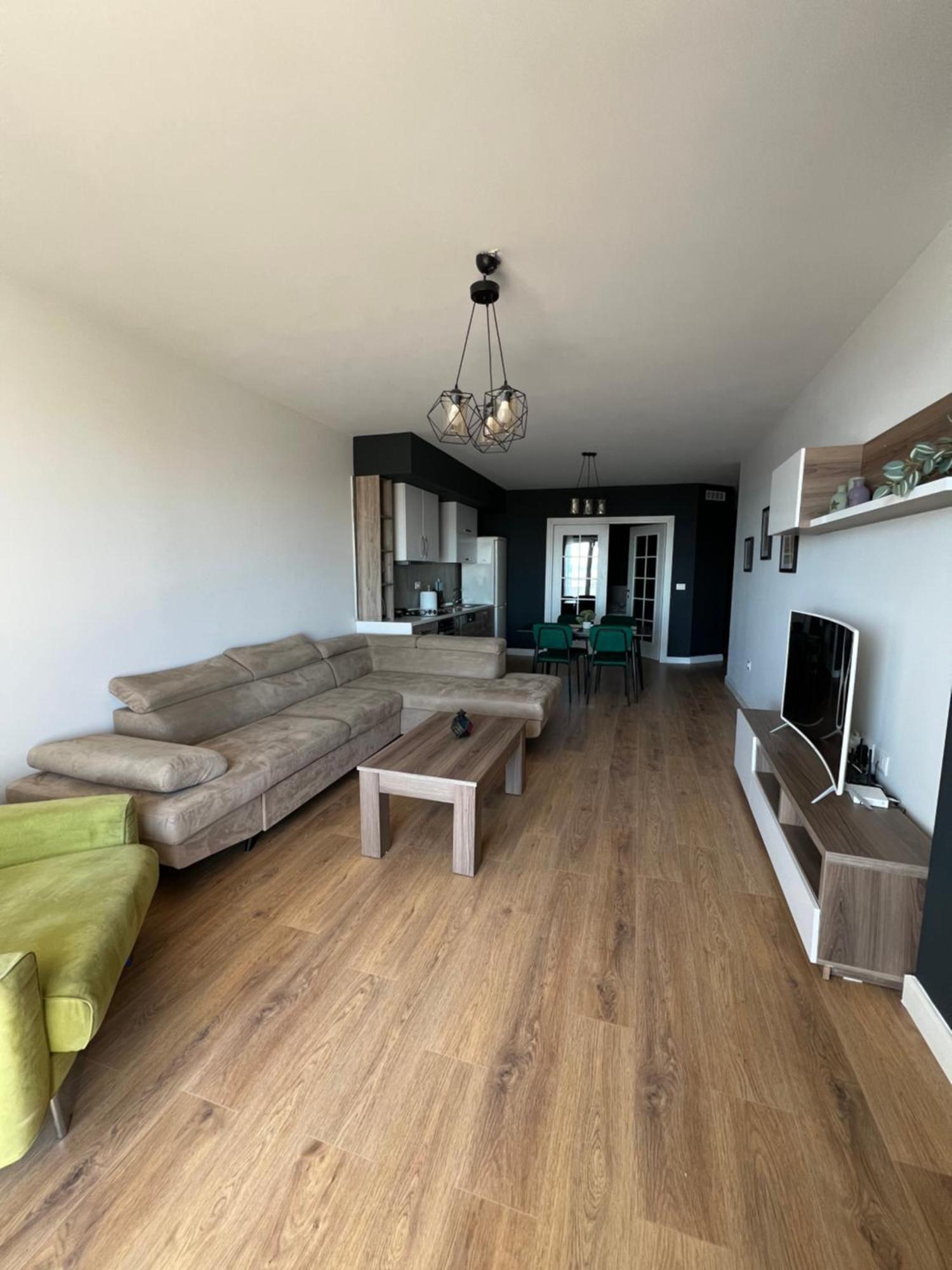 Port View Apartment 1 Дуррес Экстерьер фото