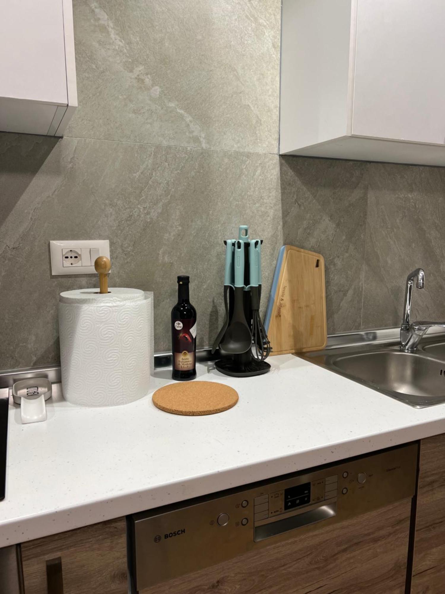 Port View Apartment 1 Дуррес Экстерьер фото
