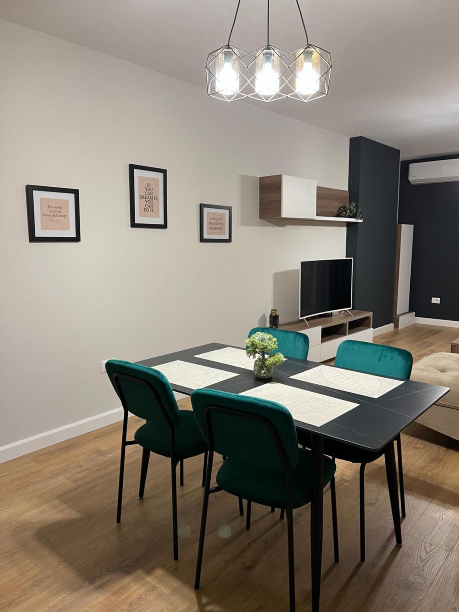 Port View Apartment 1 Дуррес Экстерьер фото